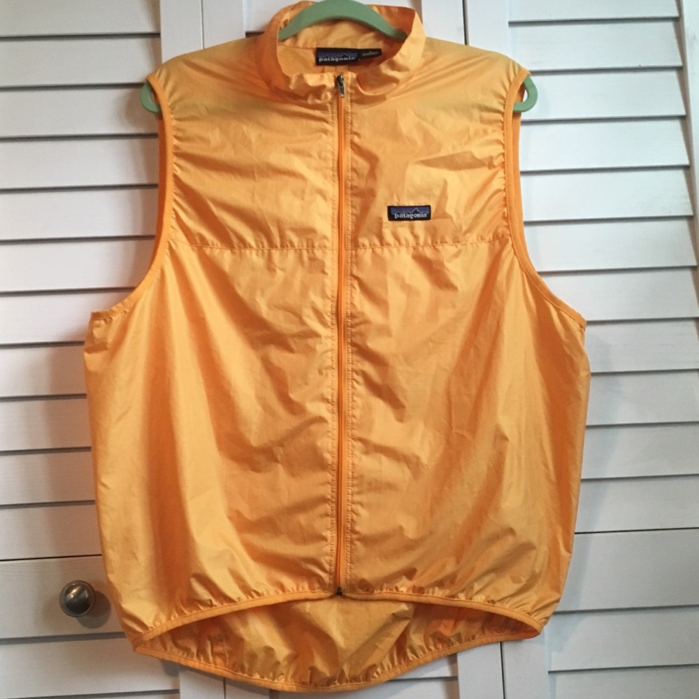 Patagonia vest